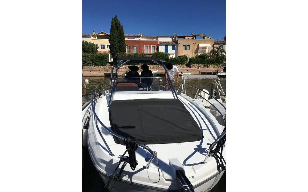 slider 2 Beneteau Flyer 8.8 SUNdeck