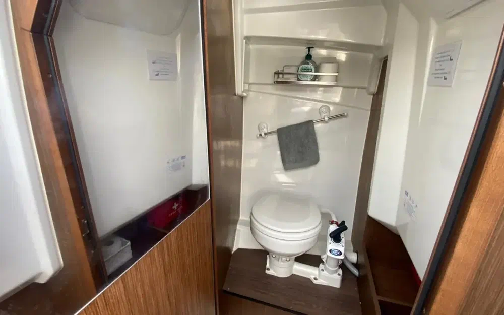 slider 11 Jeanneau CAP CAMARAT 7.5 WA SERIE 3