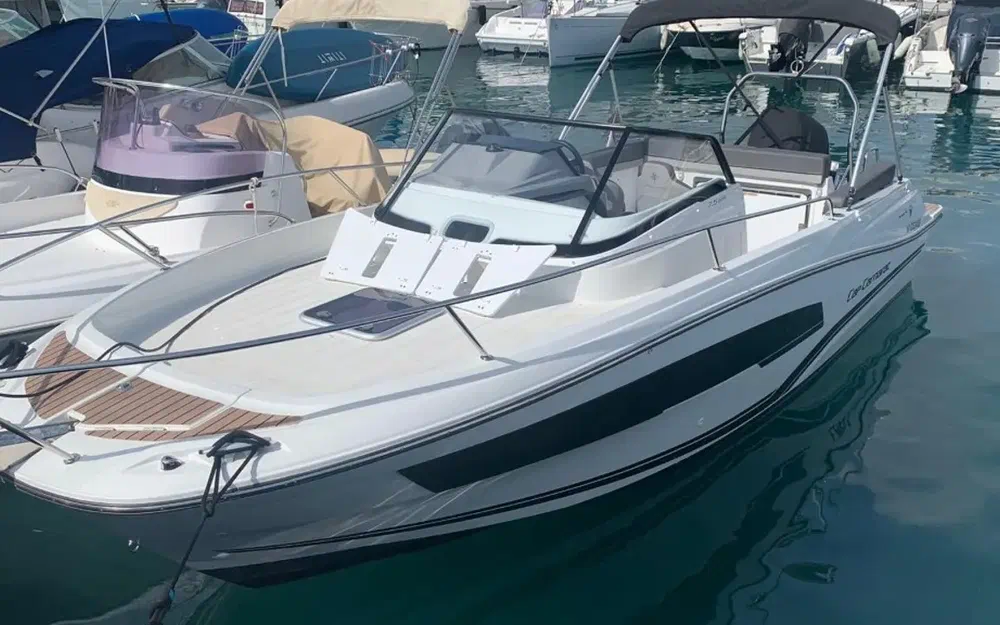 slider 1 Jeanneau CAP CAMARAT 7.5 WA SERIE 3