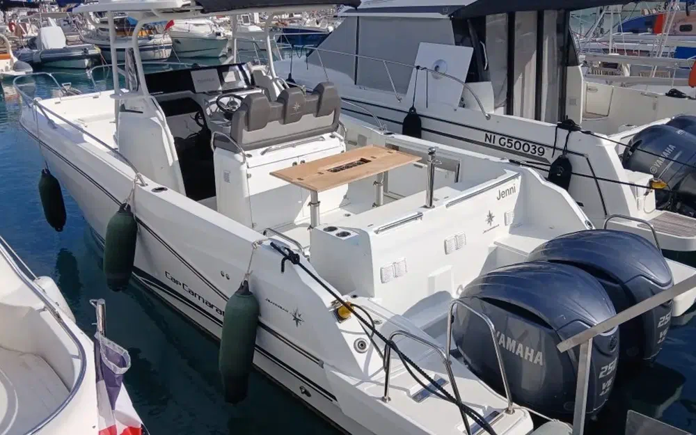 slider 0 Jeanneau Cap Camarat 9.0 CC