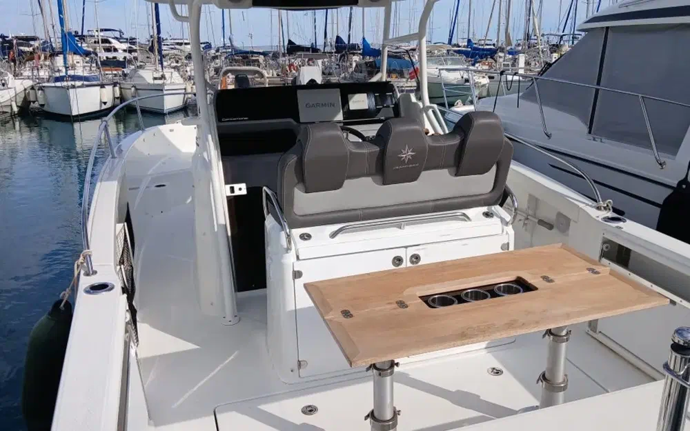 slider 16 Jeanneau Cap Camarat 9.0 CC