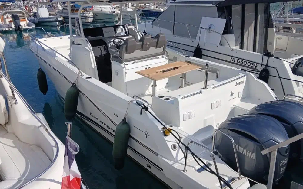 slider 3 Jeanneau Cap Camarat 9.0 CC