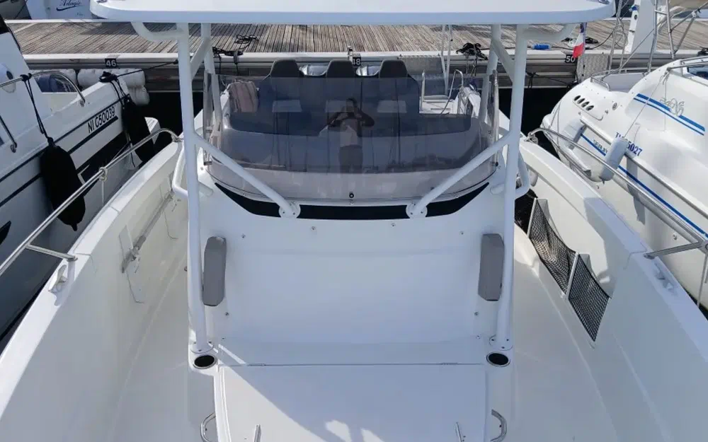 slider 4 Jeanneau Cap Camarat 9.0 CC