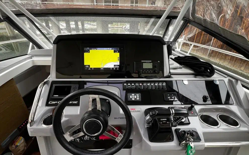 slider 10 Jeanneau Cap Camarat 10.5 WA