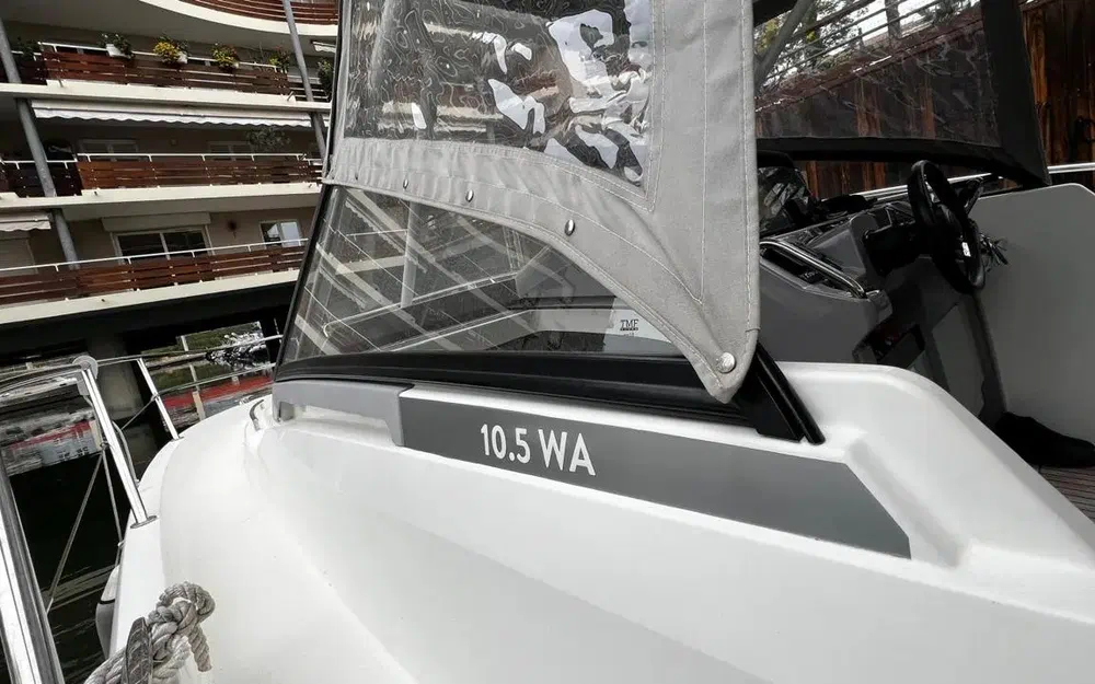 slider 12 Jeanneau Cap Camarat 10.5 WA