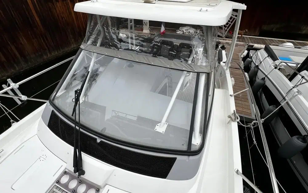 slider 16 Jeanneau Cap Camarat 10.5 WA