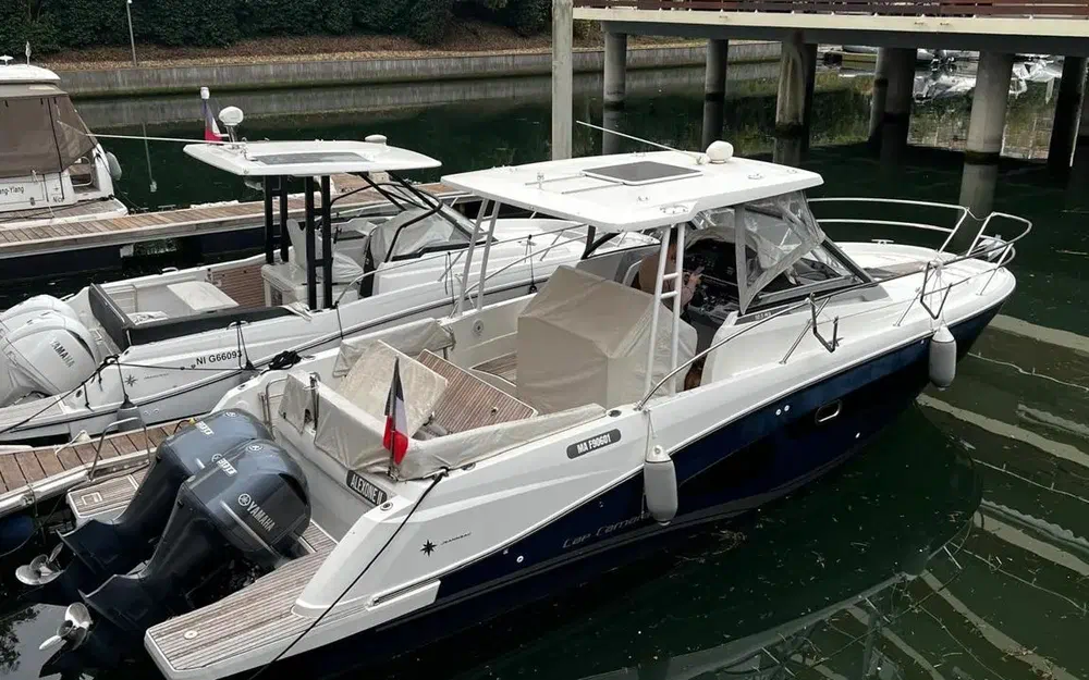 slider 1 Jeanneau Cap Camarat 10.5 WA