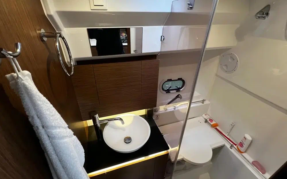 slider 20 Jeanneau Cap Camarat 10.5 WA