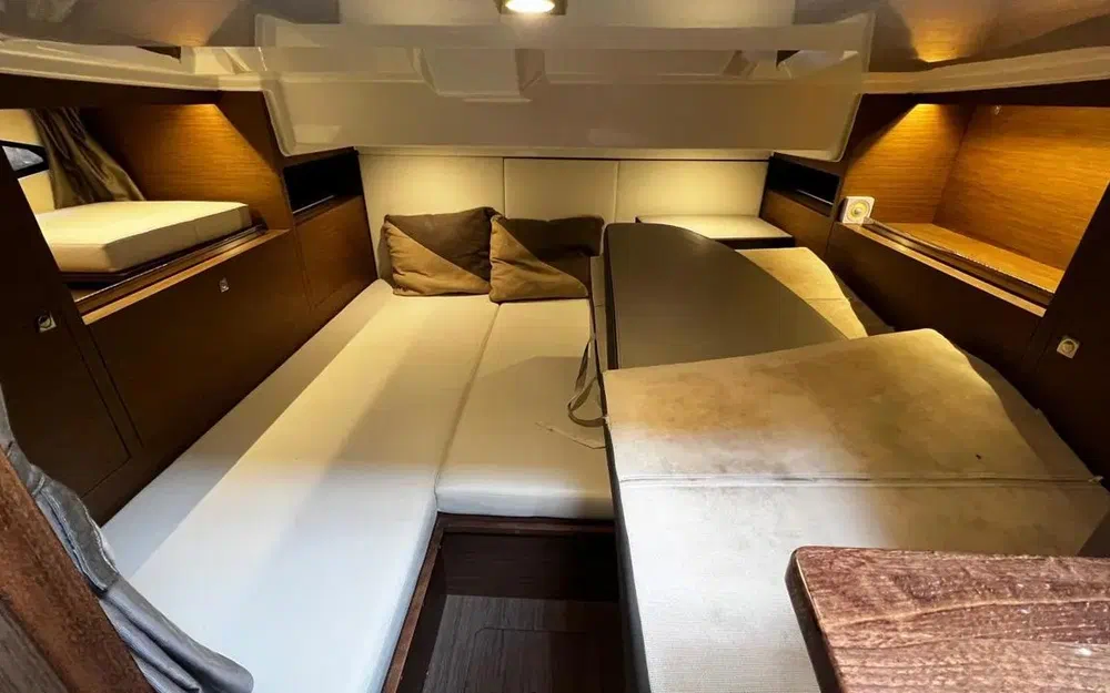 slider 21 Jeanneau Cap Camarat 10.5 WA