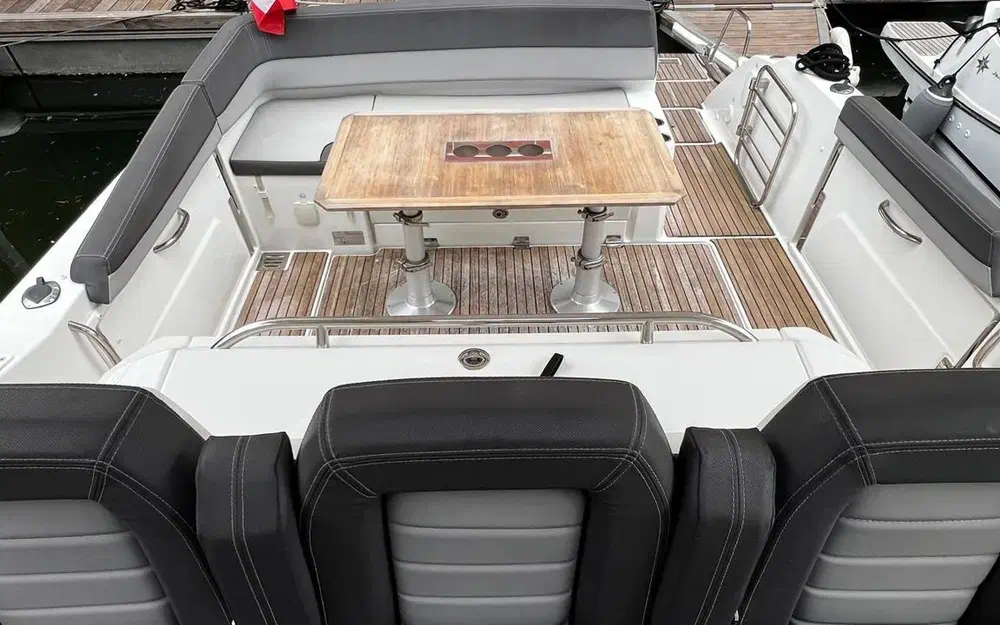 slider 22 Jeanneau Cap Camarat 10.5 WA