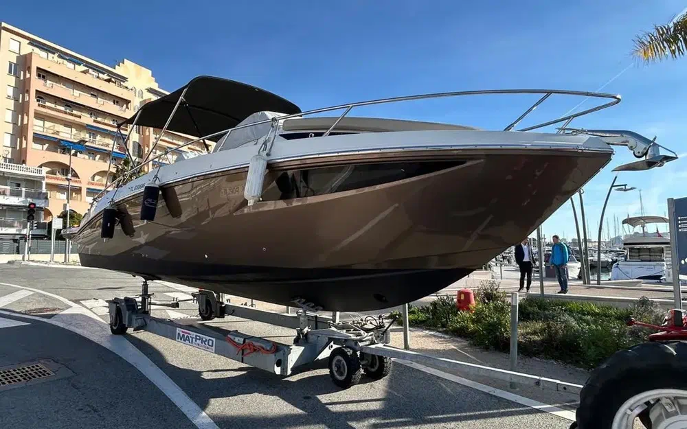 slider 13 Cranchi Endurance 30