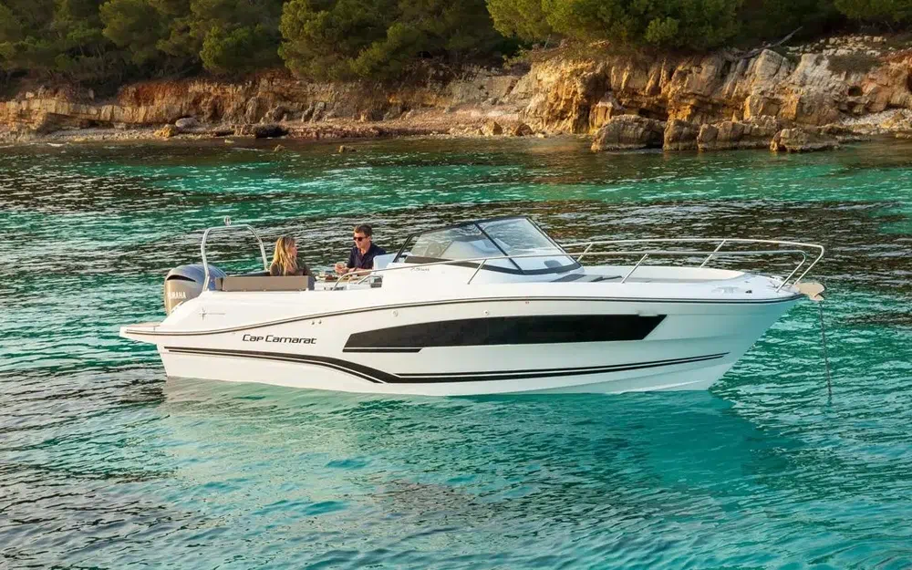 slider 9 Jeanneau CAP CAMARAT 7.5 WA SERIE 3