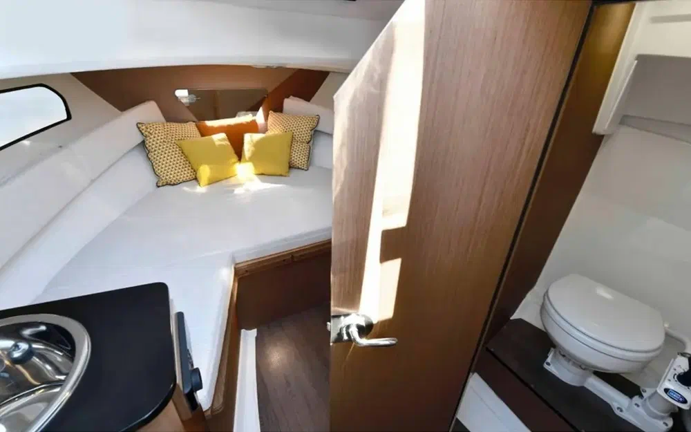 slider 5 Jeanneau CAP CAMARAT 7.5 WA SERIE 3