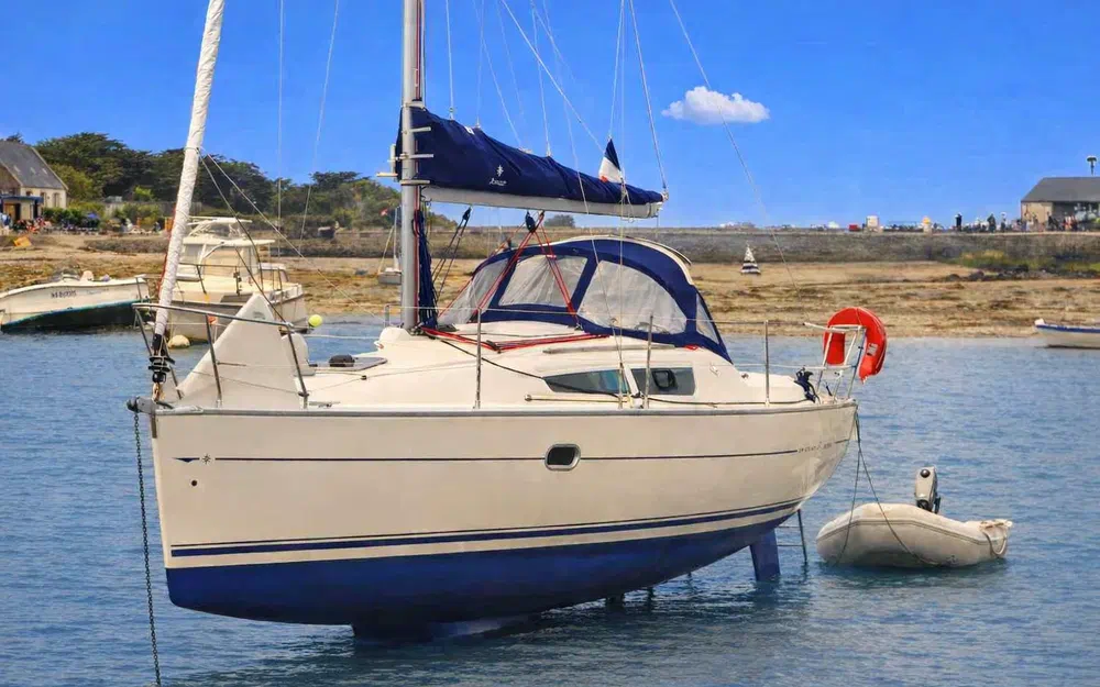 slider 0 Jeanneau Sun Odyssey 32 DL