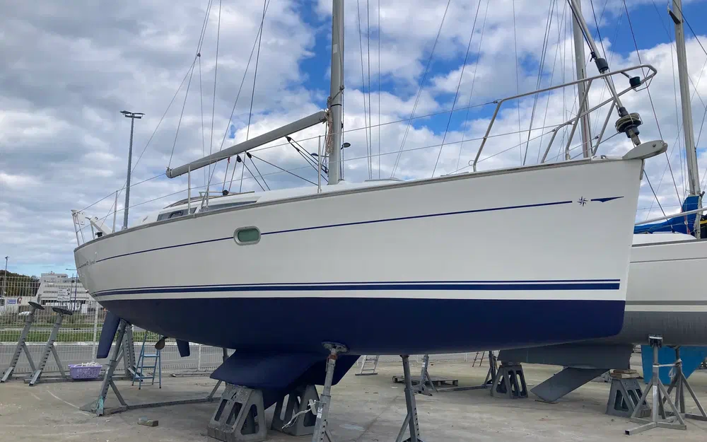 slider 1 Jeanneau Sun Odyssey 32 DL