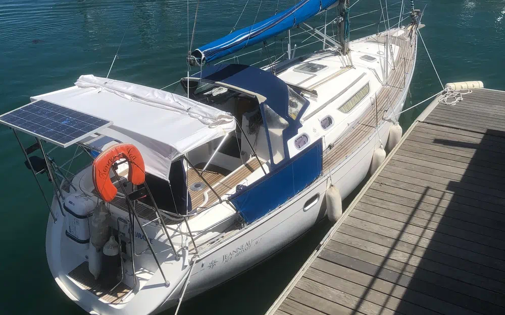 slider 0 Jeanneau Sun Odyssey 36.2