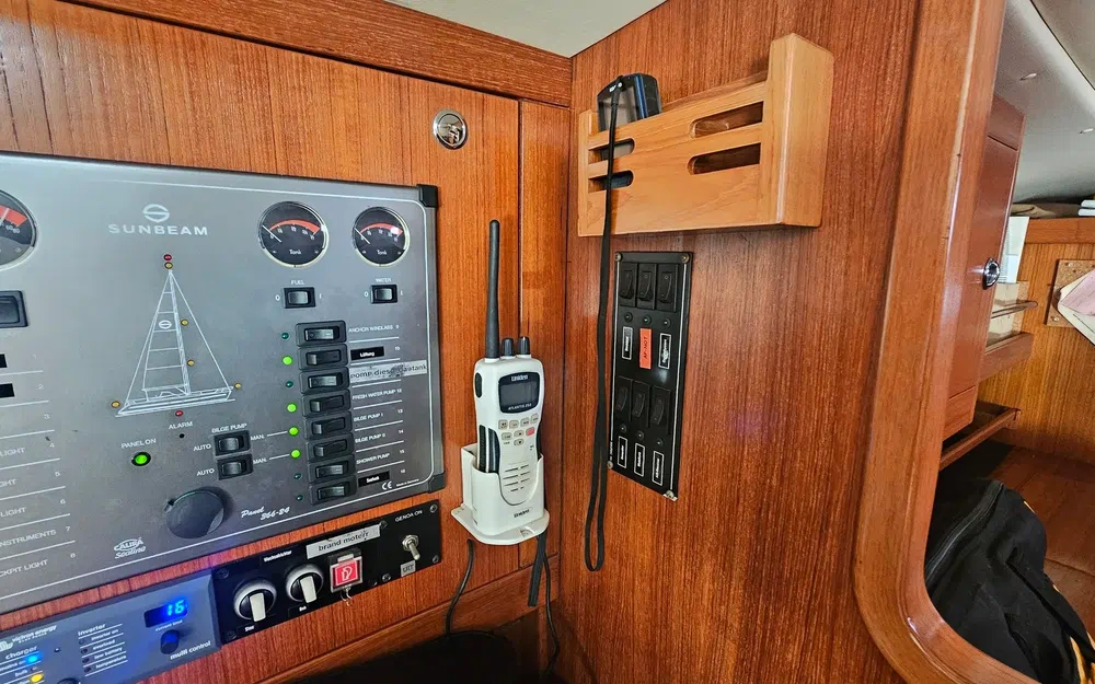 slider 32 Sunbeam 53