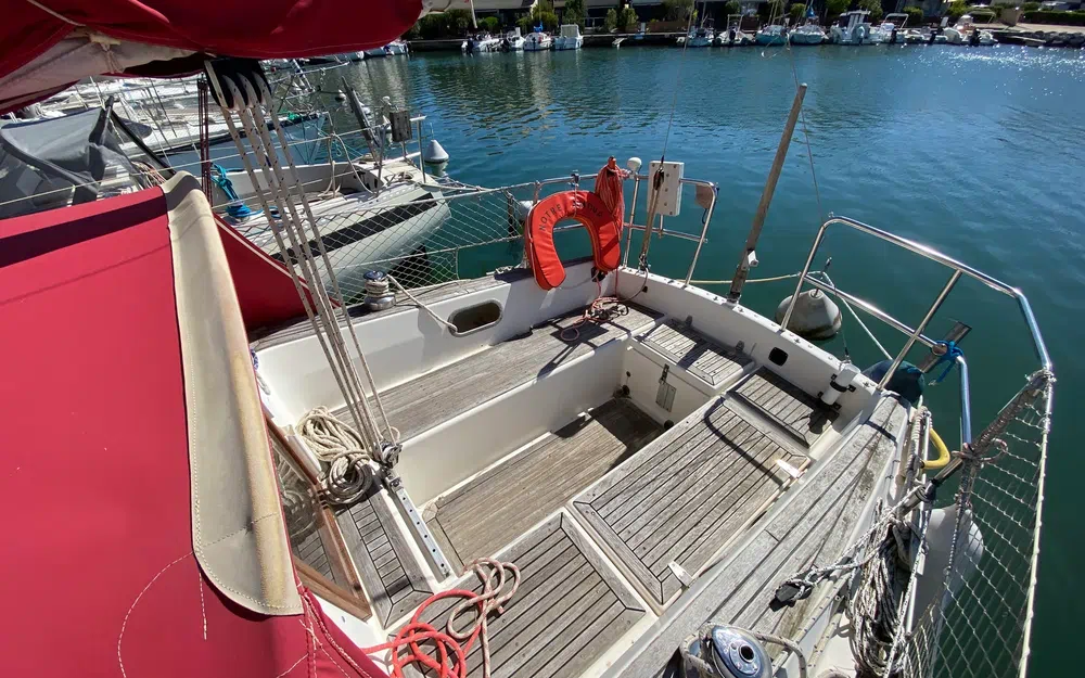 slider 23 Arcona ARCONA 32