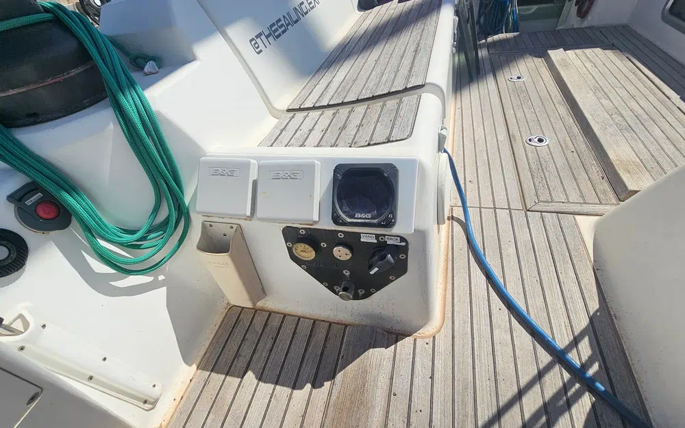 slider 9 Beneteau First 50