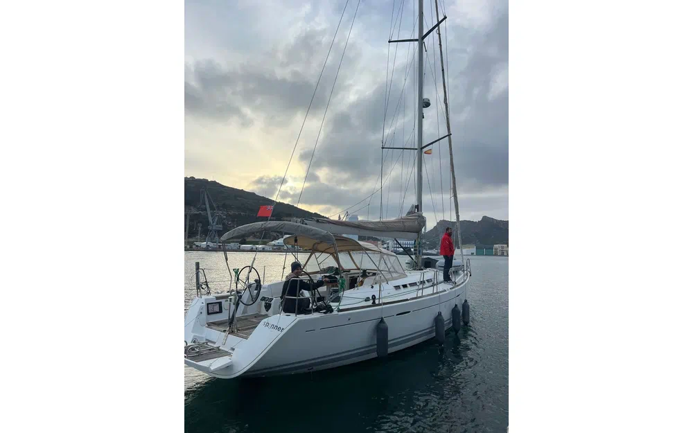 slider 9 Beneteau First 50