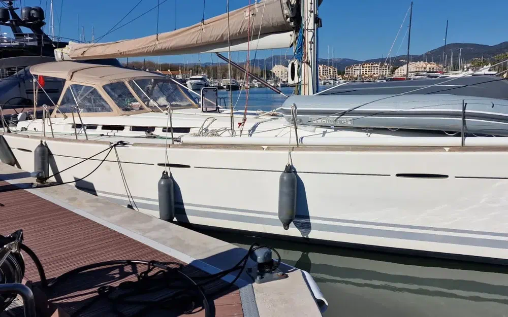 slider 10 Beneteau First 50
