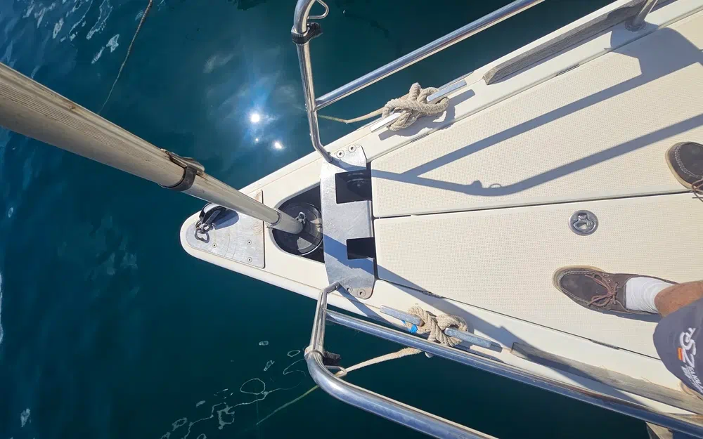 slider 12 Beneteau First 50