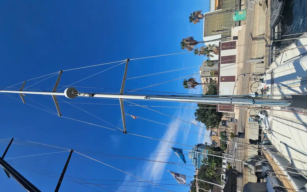 slider 13 Beneteau First 50