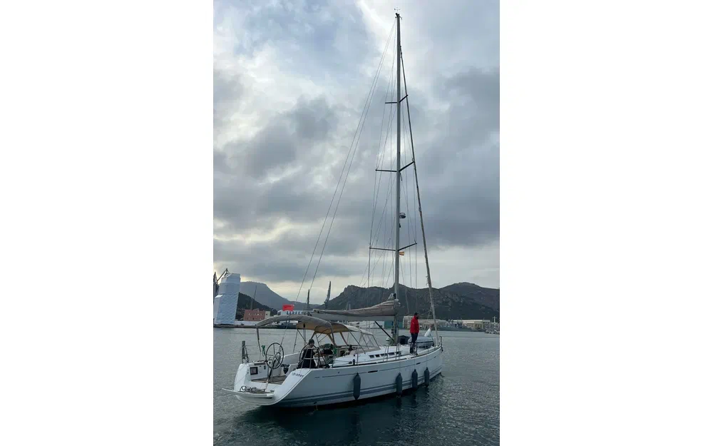 slider 12 Beneteau First 50