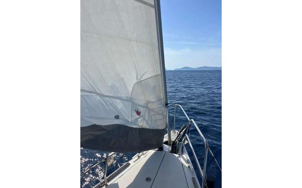 slider 13 Beneteau First 50