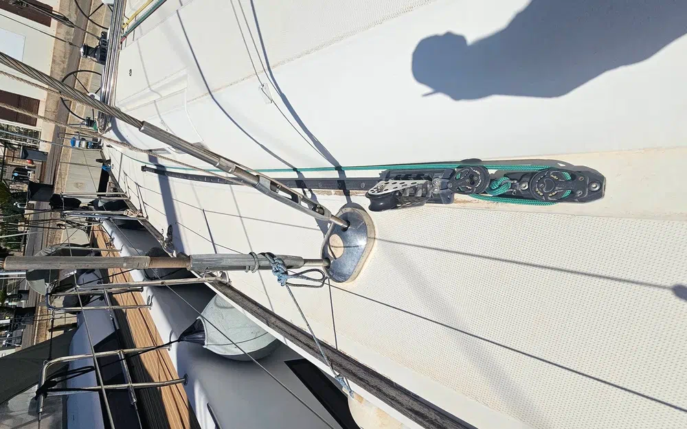 slider 15 Beneteau First 50