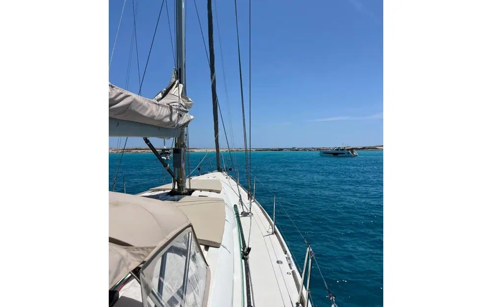 slider 14 Beneteau First 50