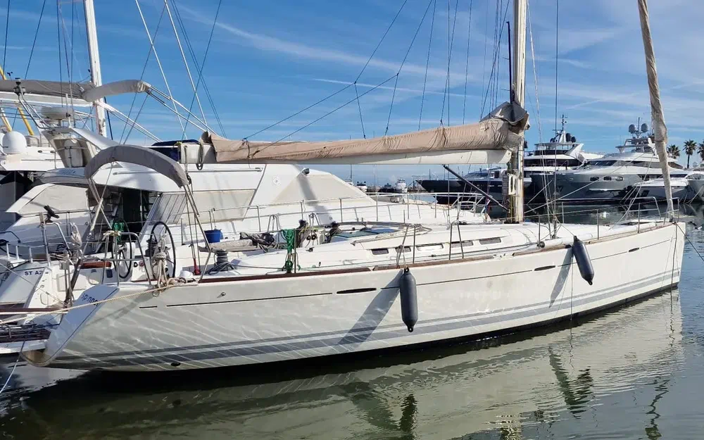 slider 16 Beneteau First 50