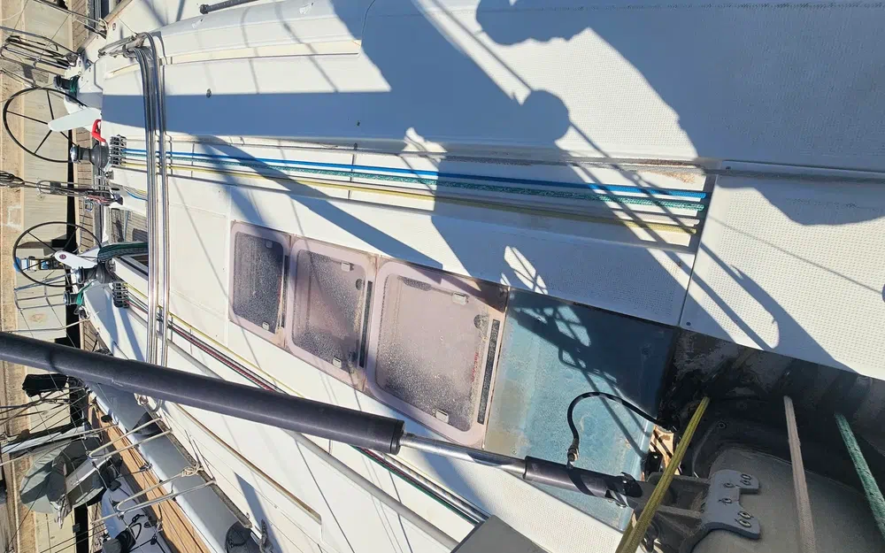 slider 17 Beneteau First 50