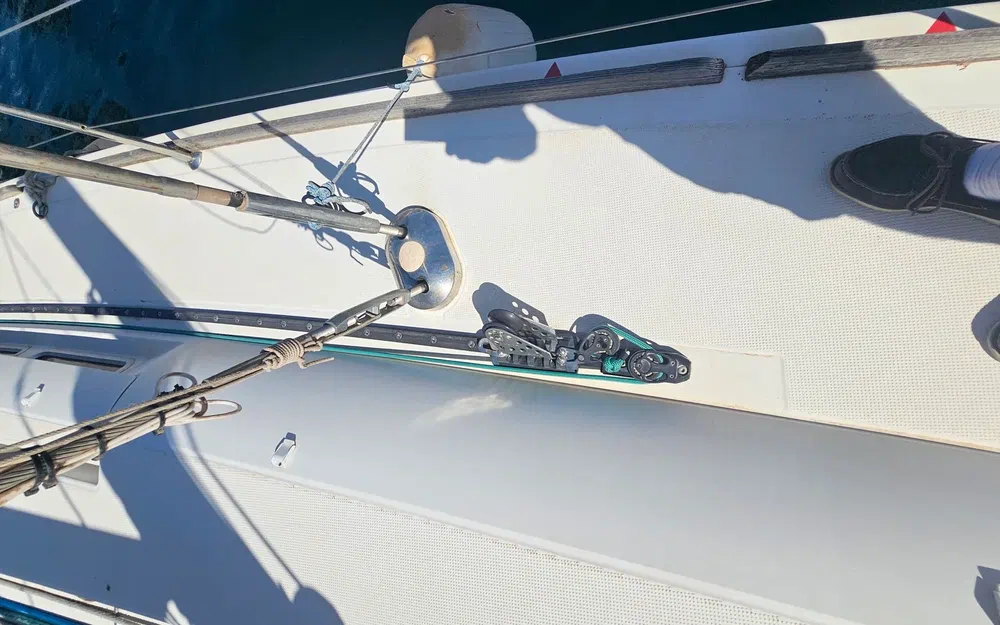 slider 18 Beneteau First 50