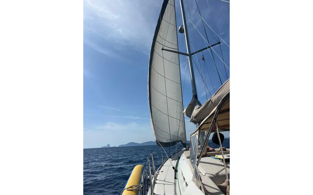 slider 17 Beneteau First 50