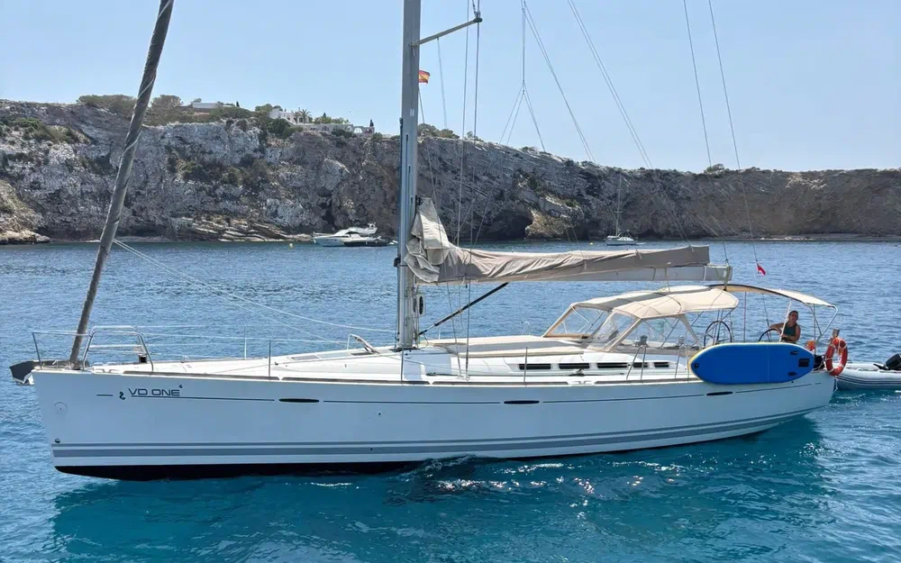 slider 0 Beneteau First 50