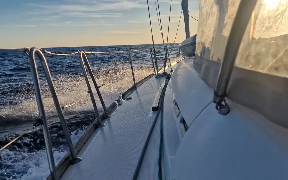 slider 18 Beneteau First 50