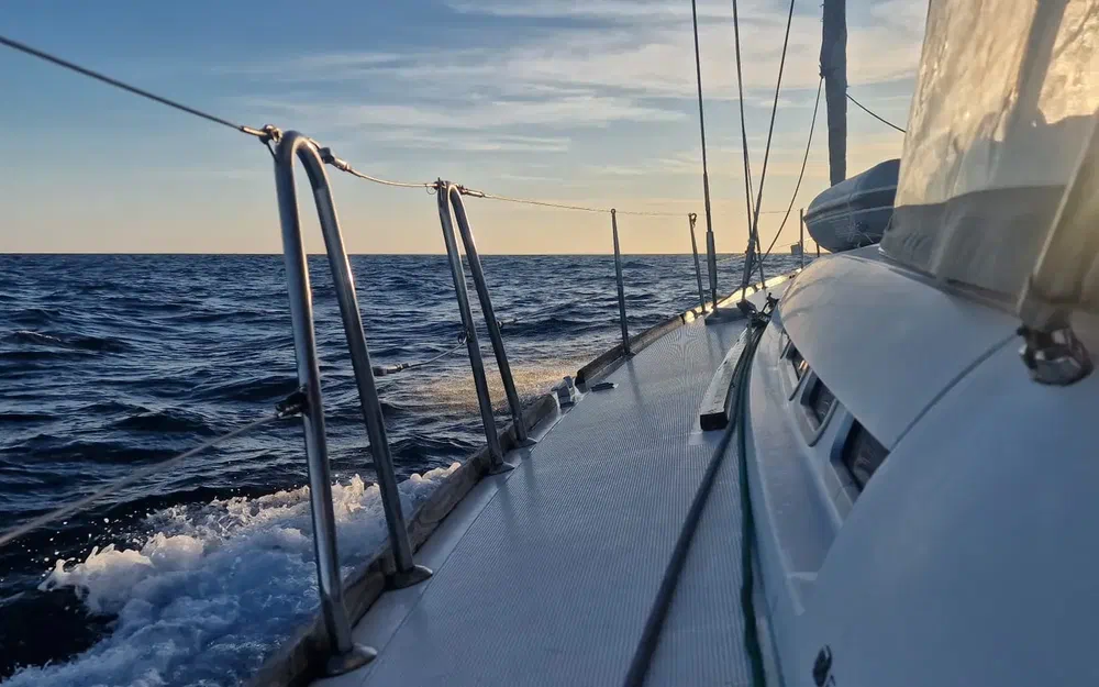 slider 19 Beneteau First 50