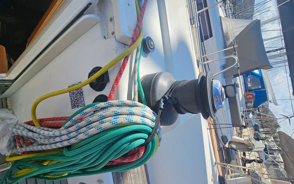 slider 21 Beneteau First 50