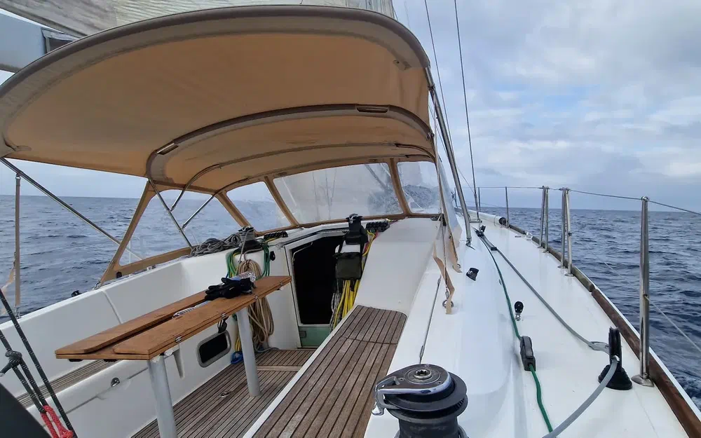 slider 20 Beneteau First 50