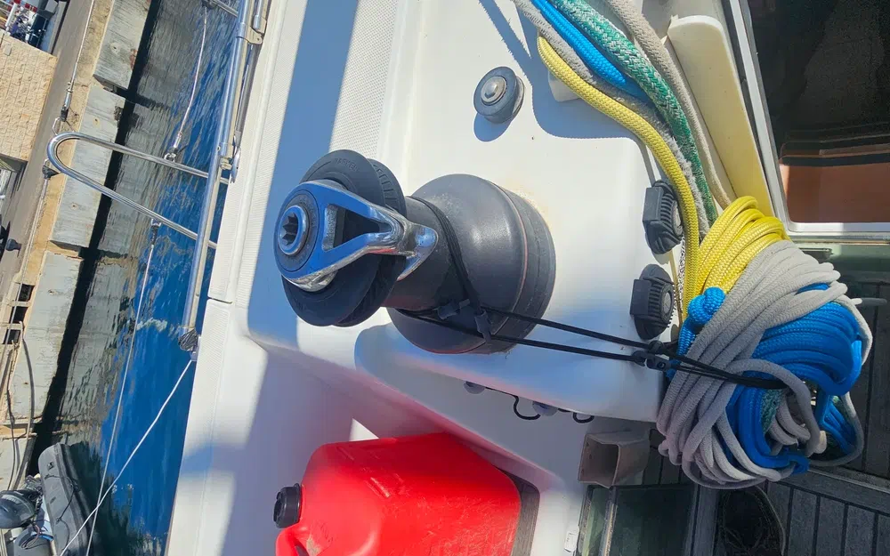 slider 22 Beneteau First 50