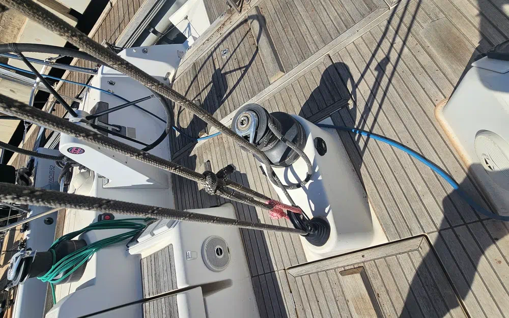 slider 23 Beneteau First 50