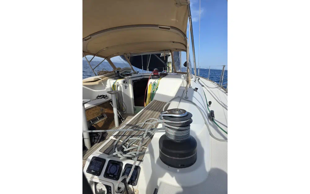 slider 22 Beneteau First 50