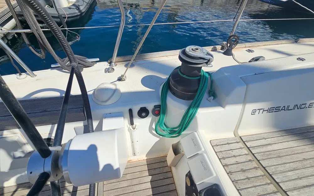 slider 24 Beneteau First 50