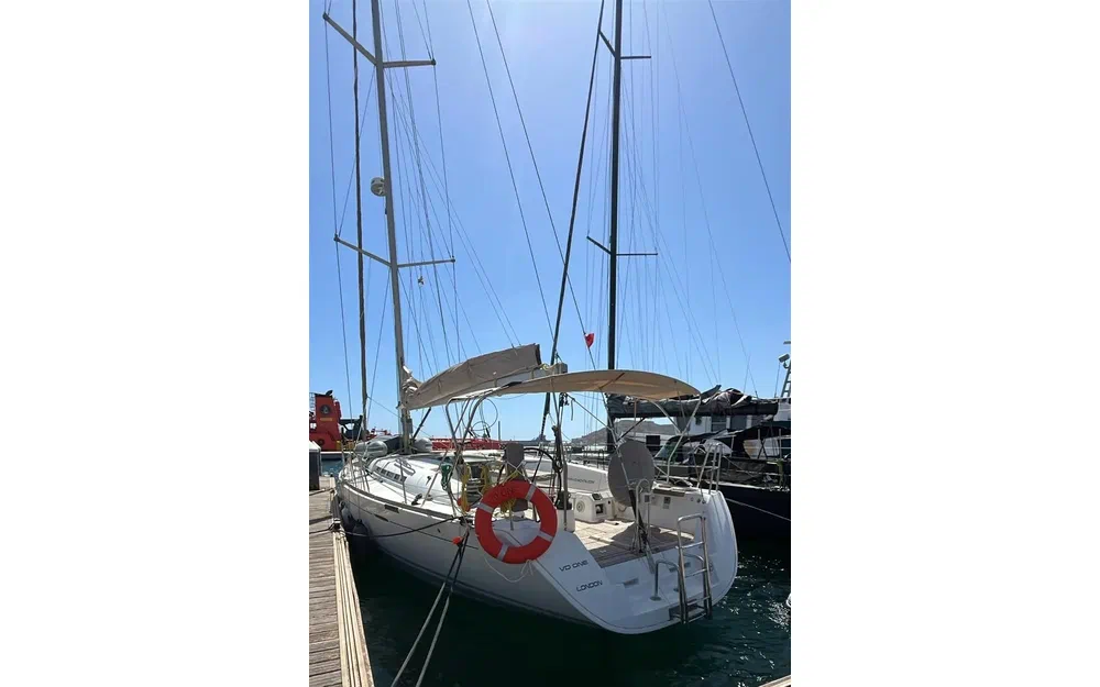 slider 23 Beneteau First 50