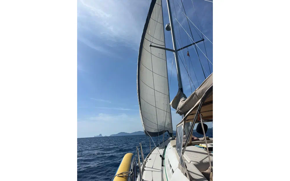 slider 24 Beneteau First 50