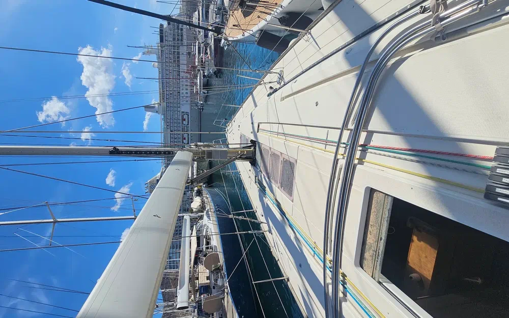 slider 26 Beneteau First 50