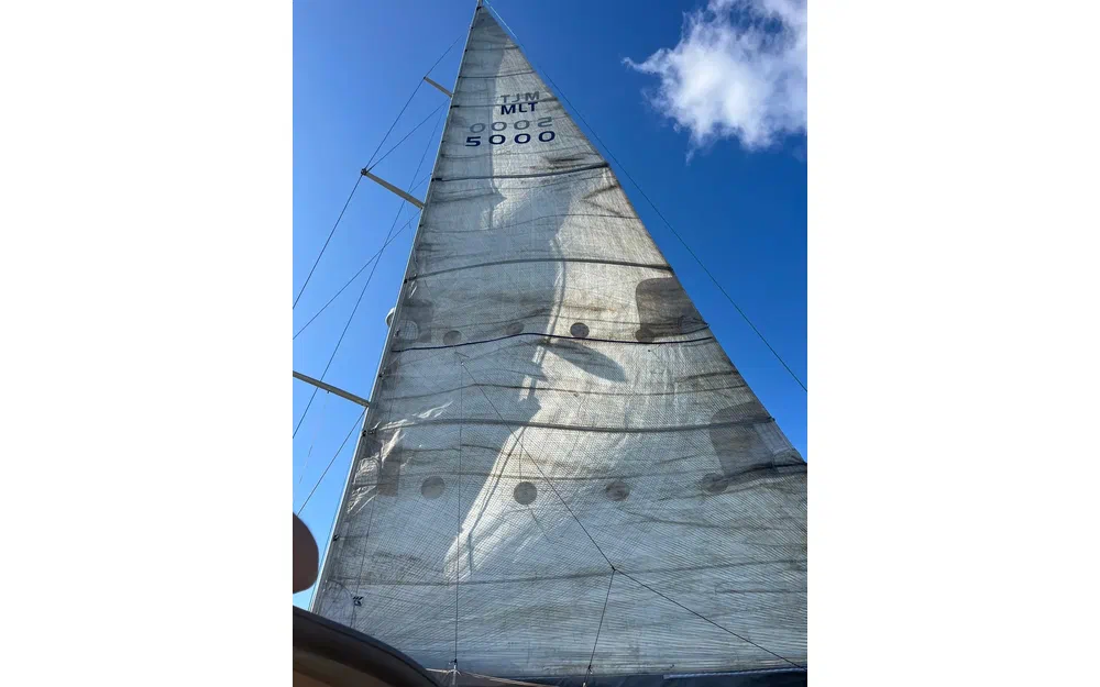 slider 26 Beneteau First 50