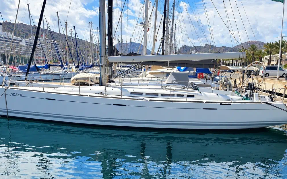 slider 1 Beneteau First 50