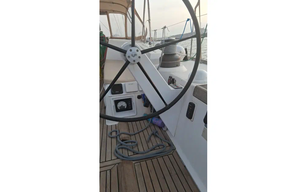 slider 28 Beneteau First 50
